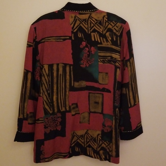 City Girl by Nancy Bolen Vintage Jacket - Picture 3 of 6